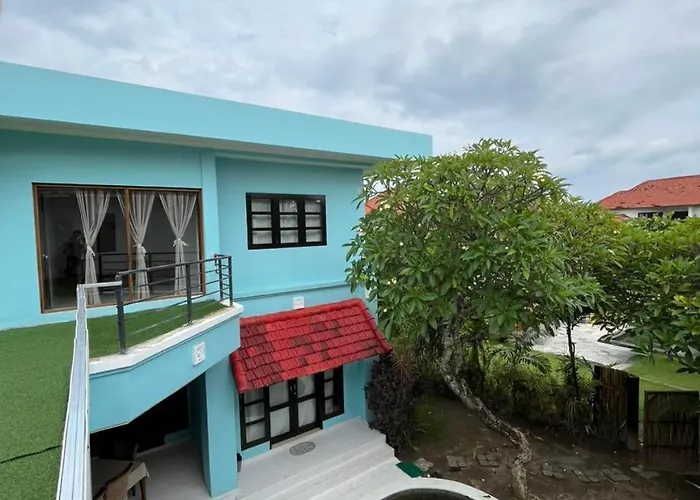 リゾート Nipper & Nusa Dua Ujung
